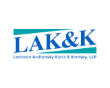 https://www.logocontest.com/public/logoimage/1660785332Levinson Arshonsky Kurtz _ Komsky LLP33.png